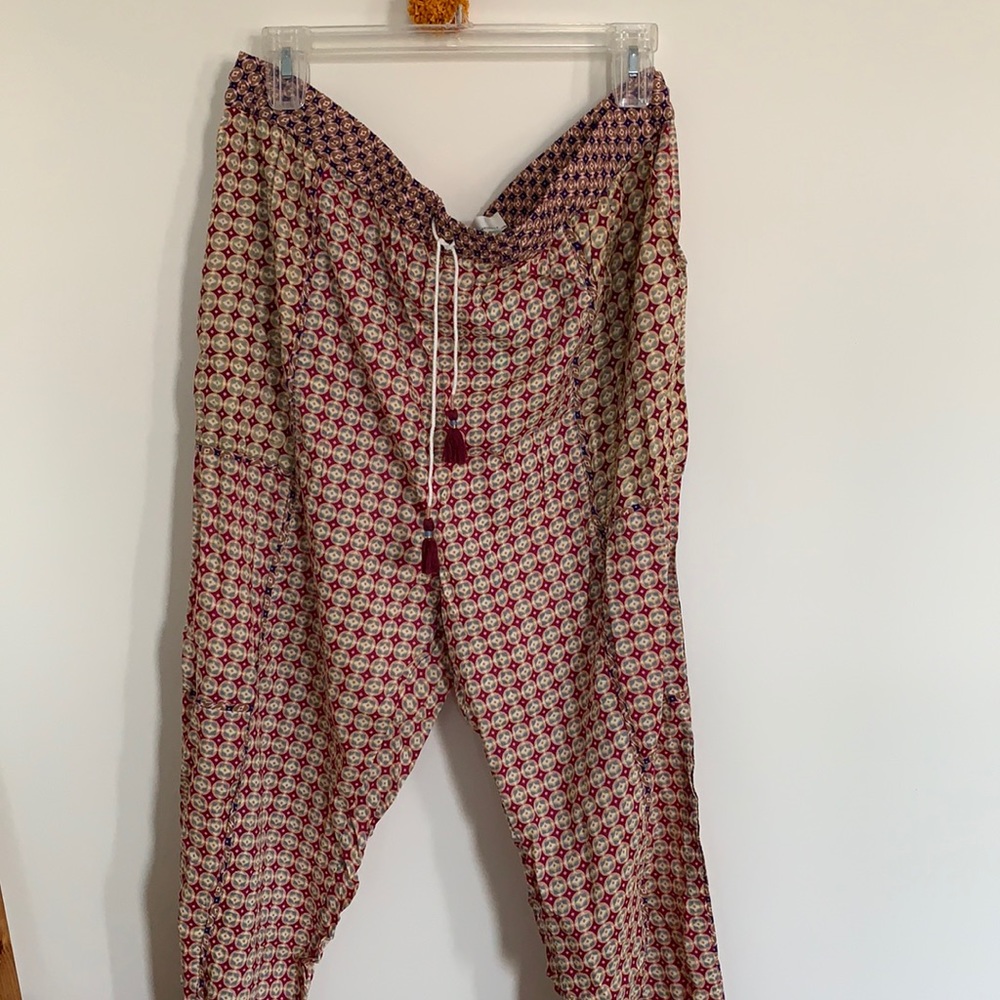 Anthropologie Plus Size Lounge Pants